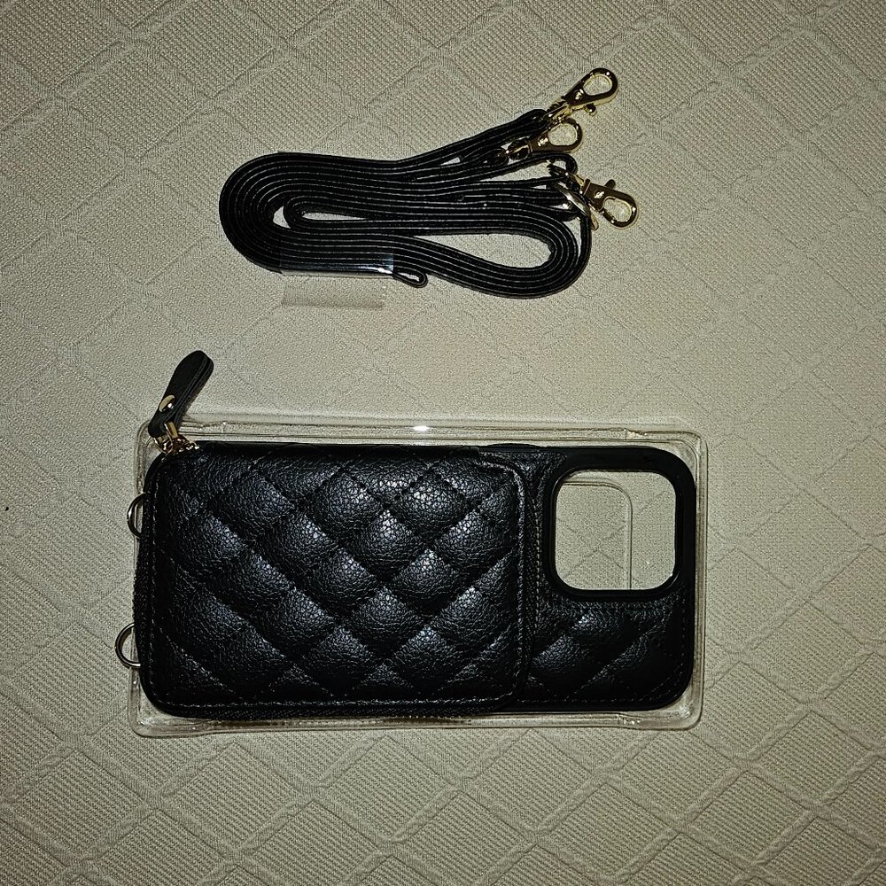 iPhone 16 Pro Max  Wallet Case. NEW